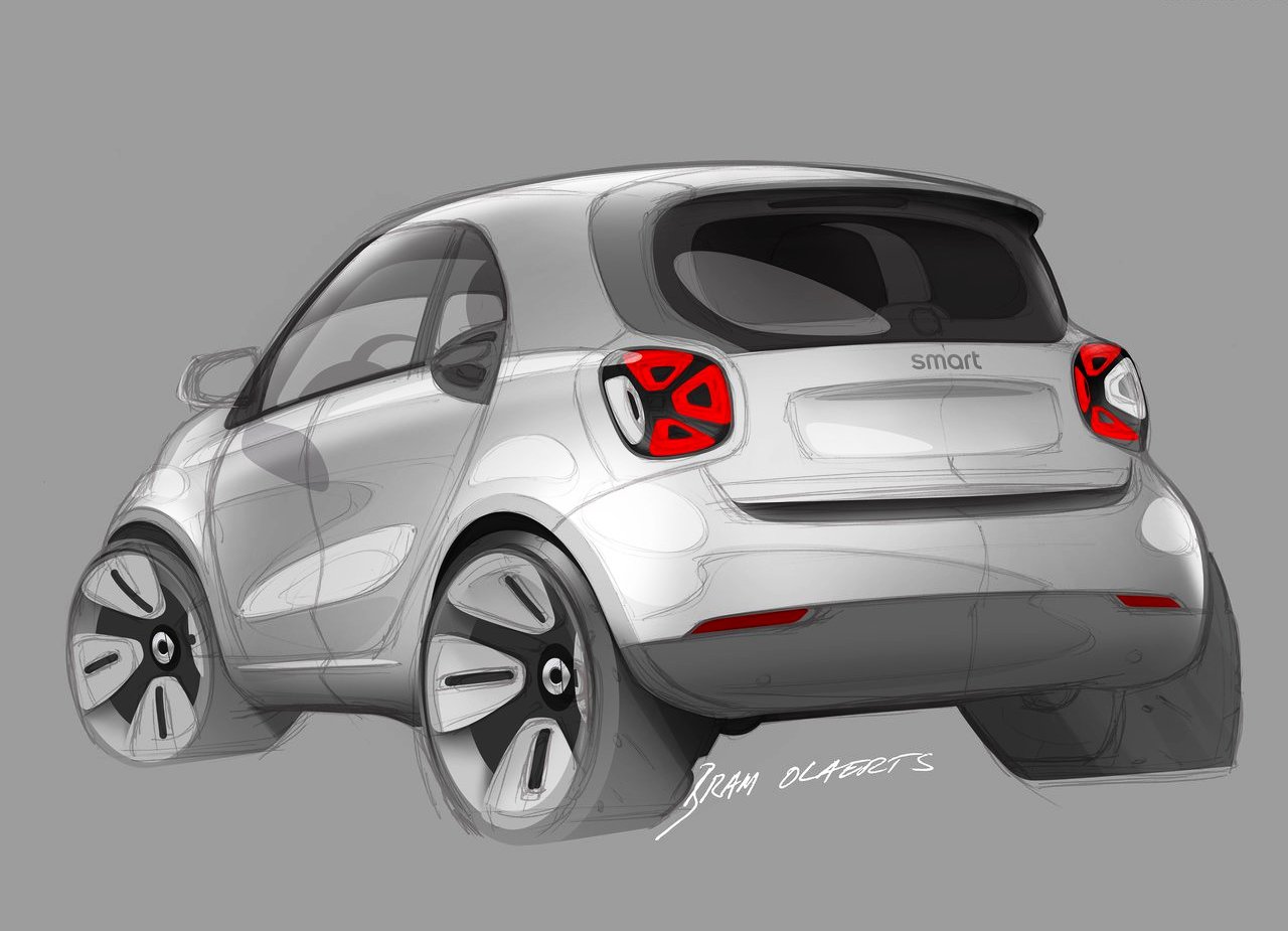 2020 - SMART EQ FORFOUR, foto 83
