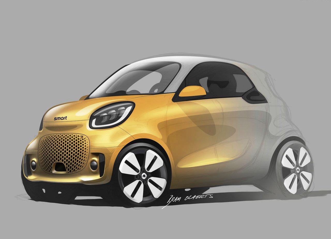 2020 - SMART EQ FORFOUR, foto 84