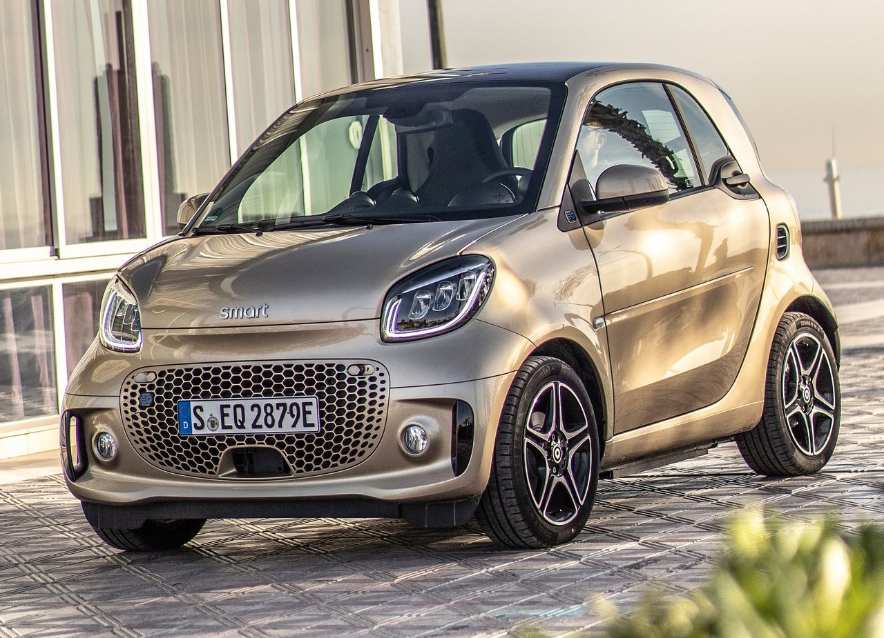 2020 - SMART EQ FORTWO, foto 1