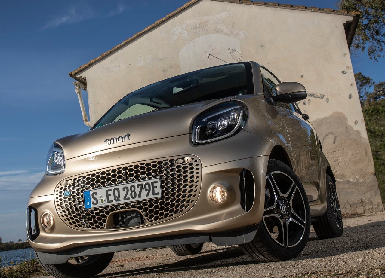 2020 - SMART EQ FORTWO, foto 2