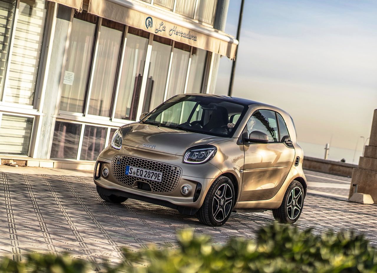 2020 - SMART EQ FORTWO, foto 3