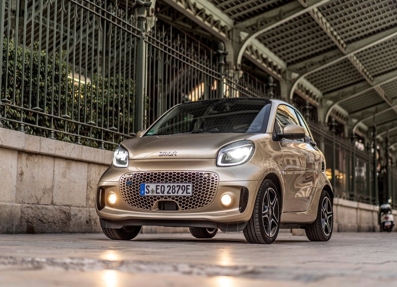 2020 - SMART EQ FORTWO, foto 4