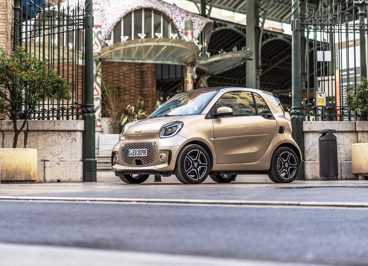 2020 - SMART EQ FORTWO, foto 5