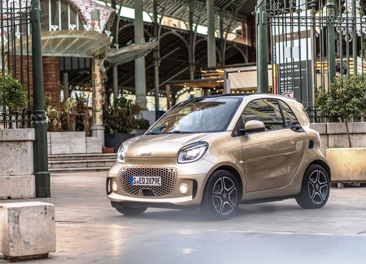 2020 - SMART EQ FORTWO, foto 6