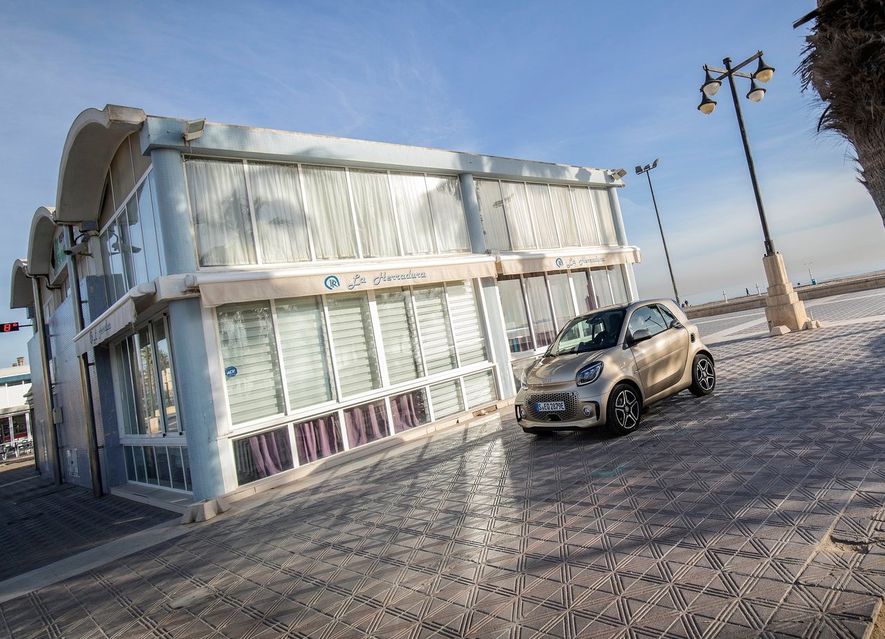 2020 - SMART EQ FORTWO, foto 8