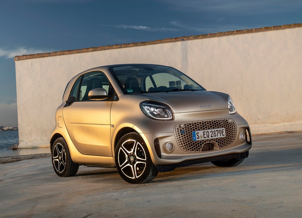 2020 - SMART EQ FORTWO, foto 9