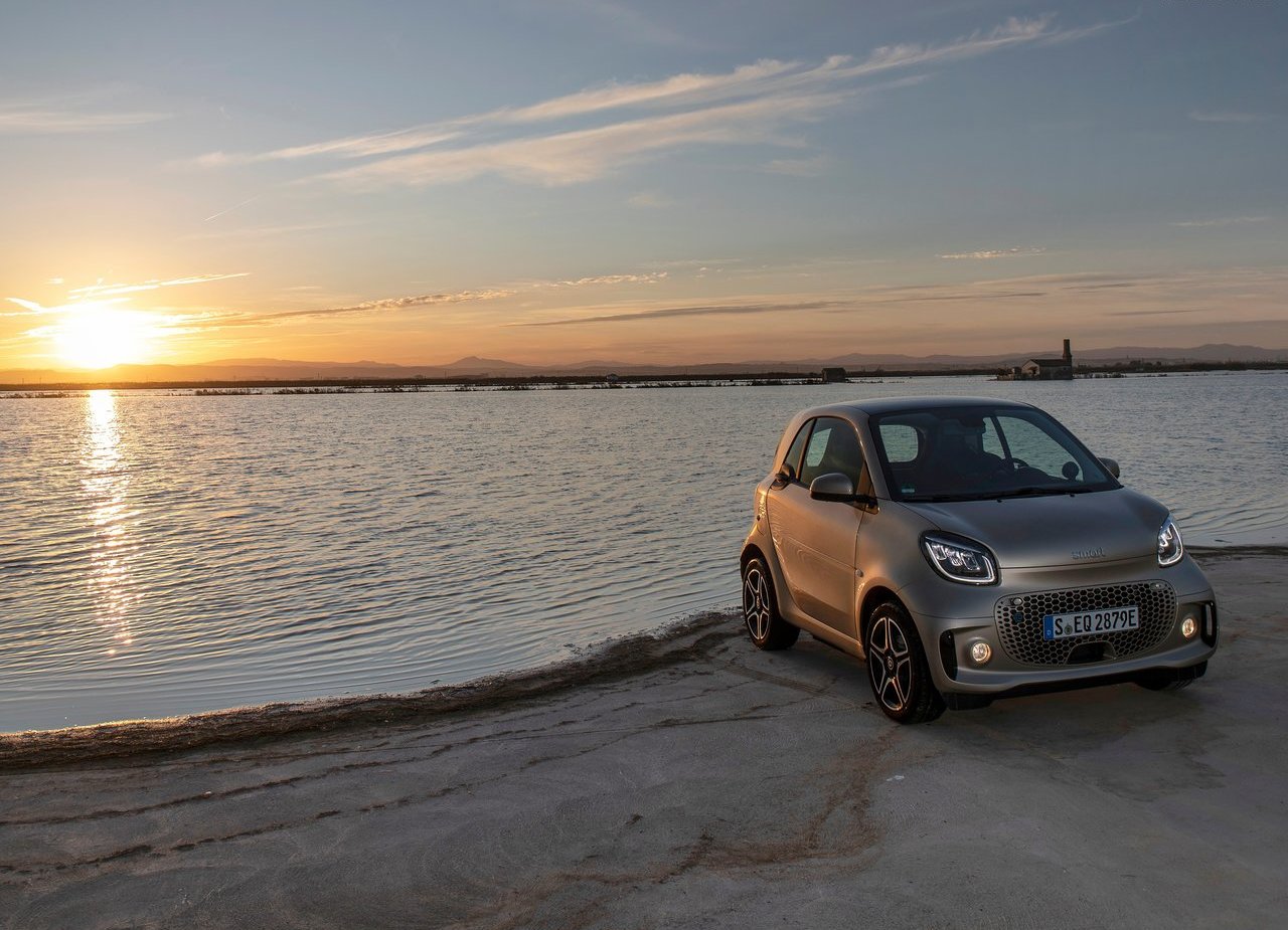 2020 - SMART EQ FORTWO, foto 10
