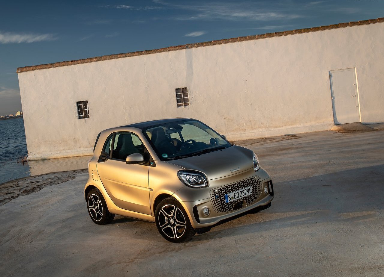 2020 - SMART EQ FORTWO, foto 11