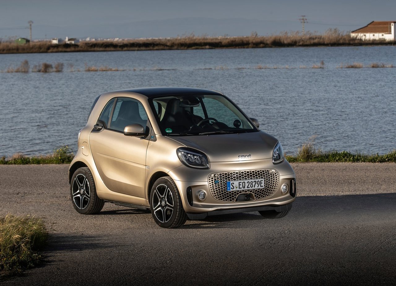 2020 - SMART EQ FORTWO, foto 12