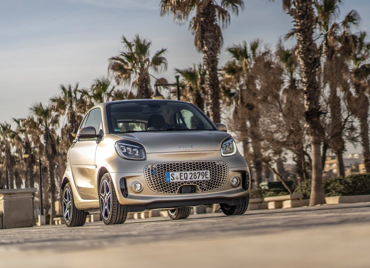 2020 - SMART EQ FORTWO, foto 13