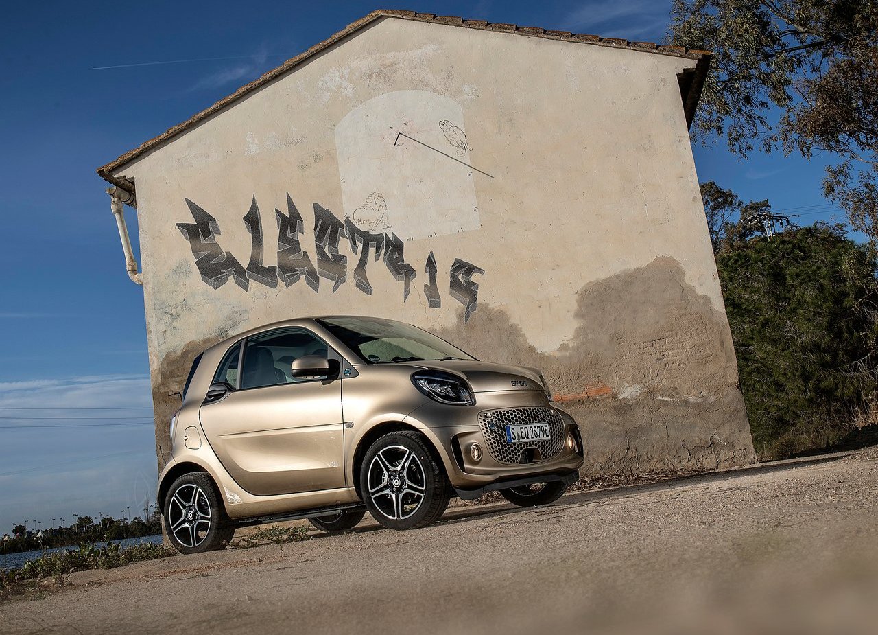 2020 - SMART EQ FORTWO, foto 14
