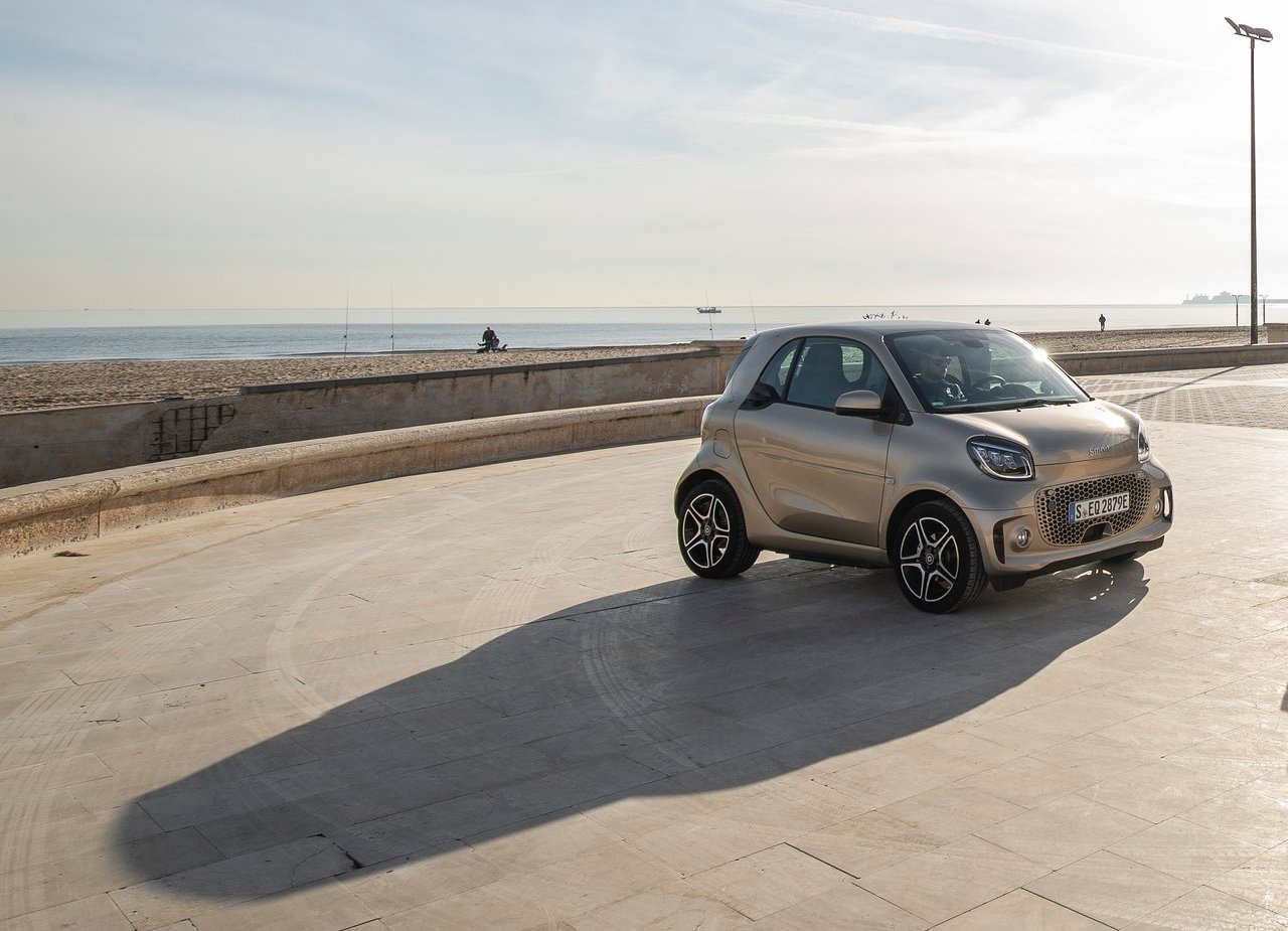 2020 - SMART EQ FORTWO, foto 15