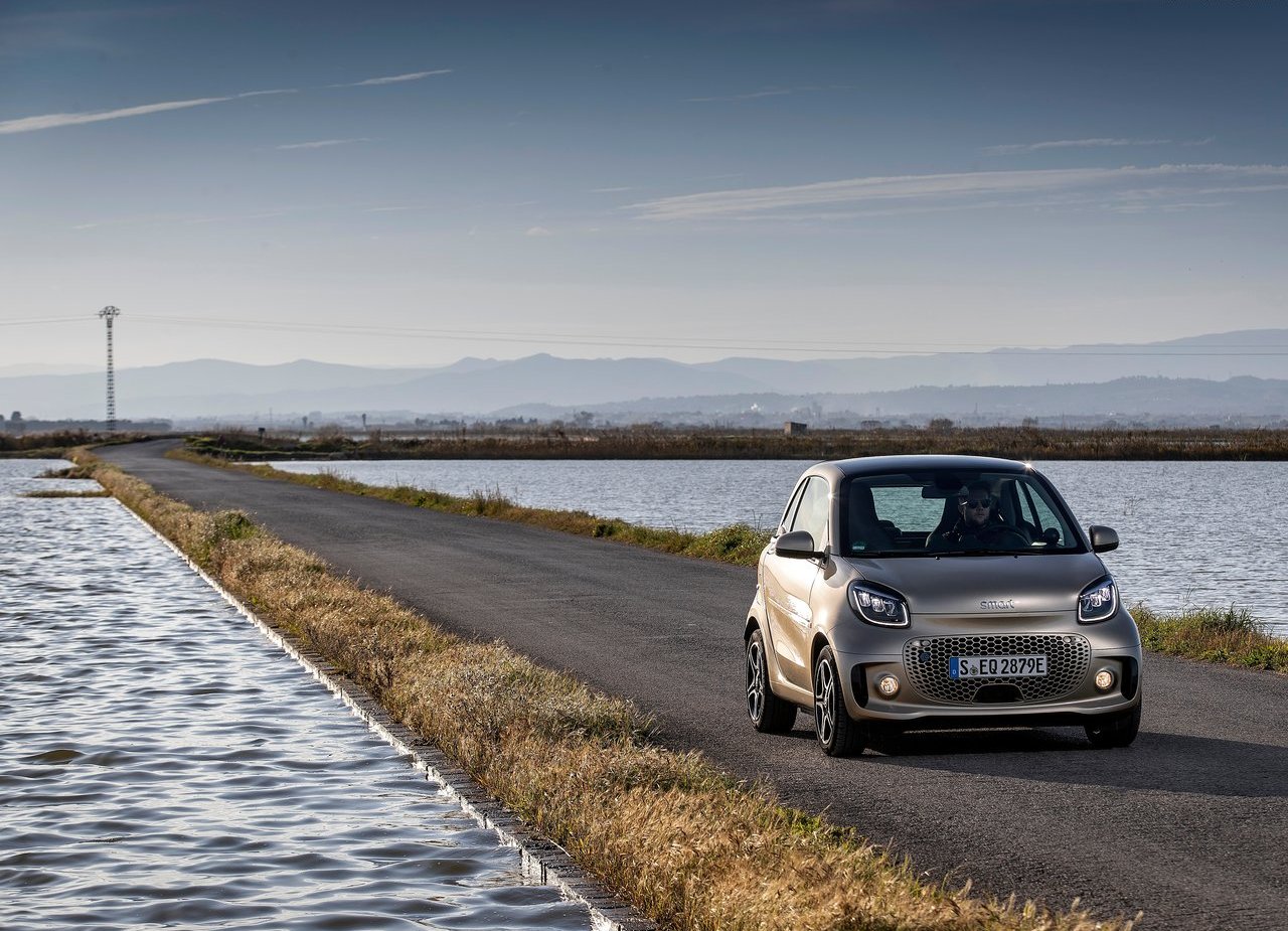 2020 - SMART EQ FORTWO, foto 16