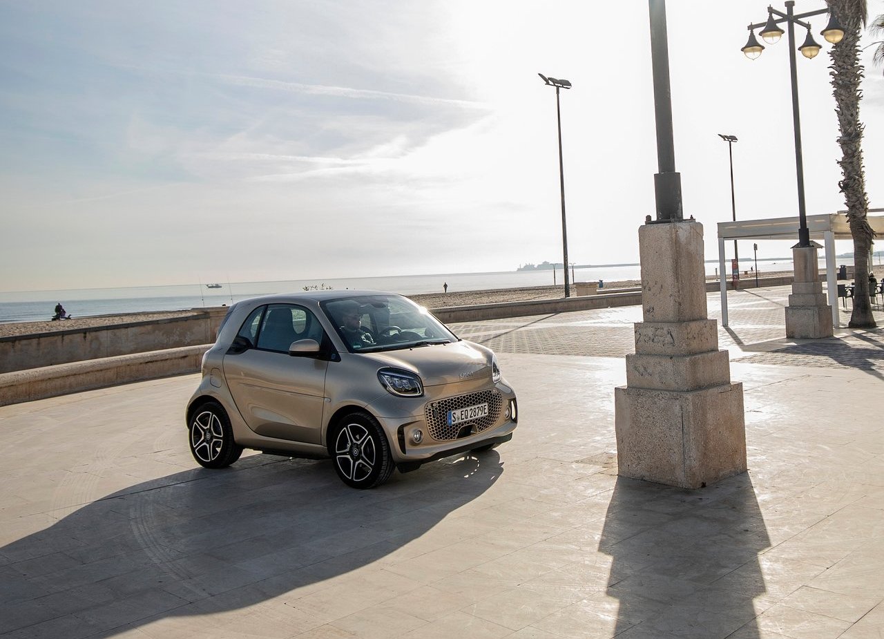 2020 - SMART EQ FORTWO, foto 17