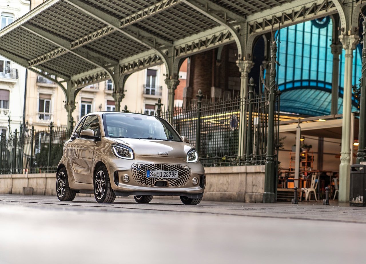 2020 - SMART EQ FORTWO, foto 18