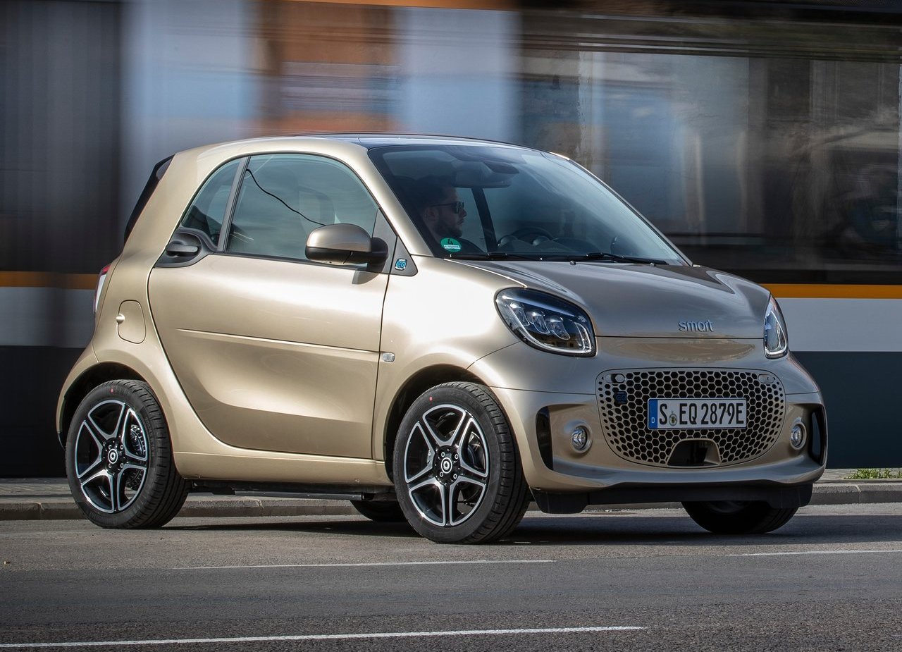 2020 - SMART EQ FORTWO, foto 19