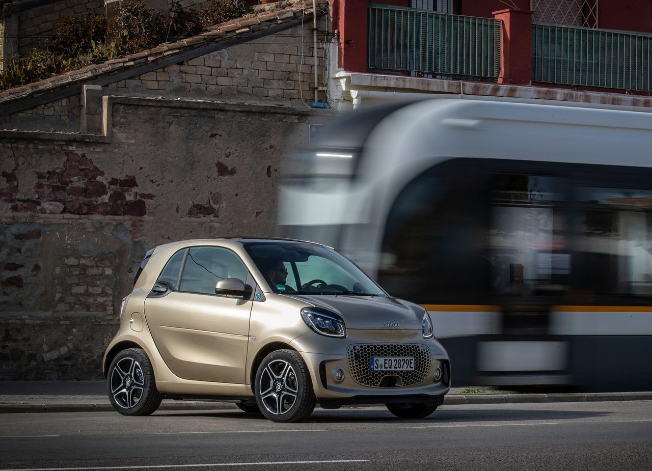 2020 - SMART EQ FORTWO, foto 20