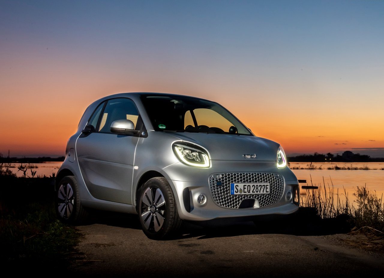 2020 - SMART EQ FORTWO, foto 21