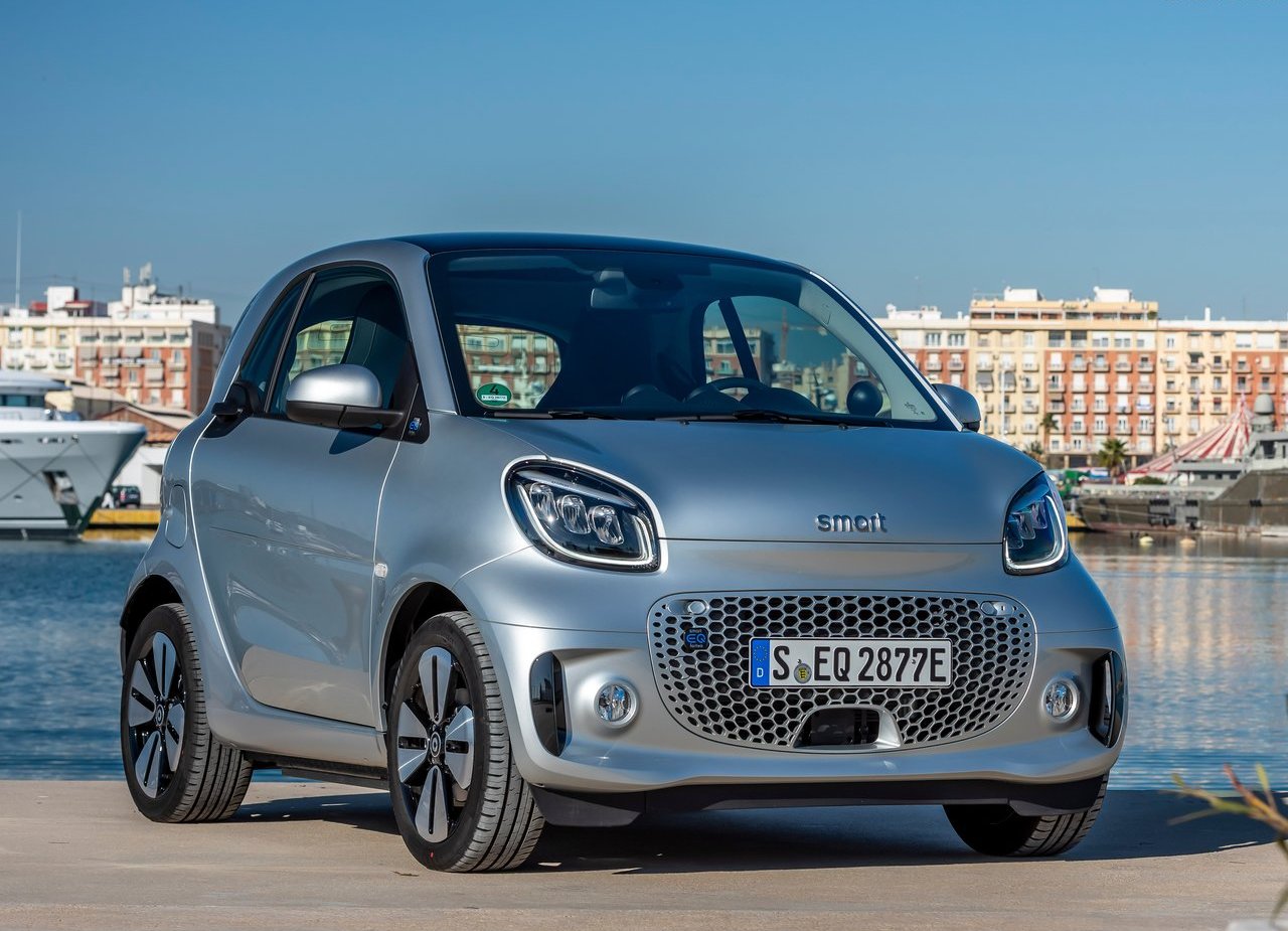 2020 - SMART EQ FORTWO, foto 22