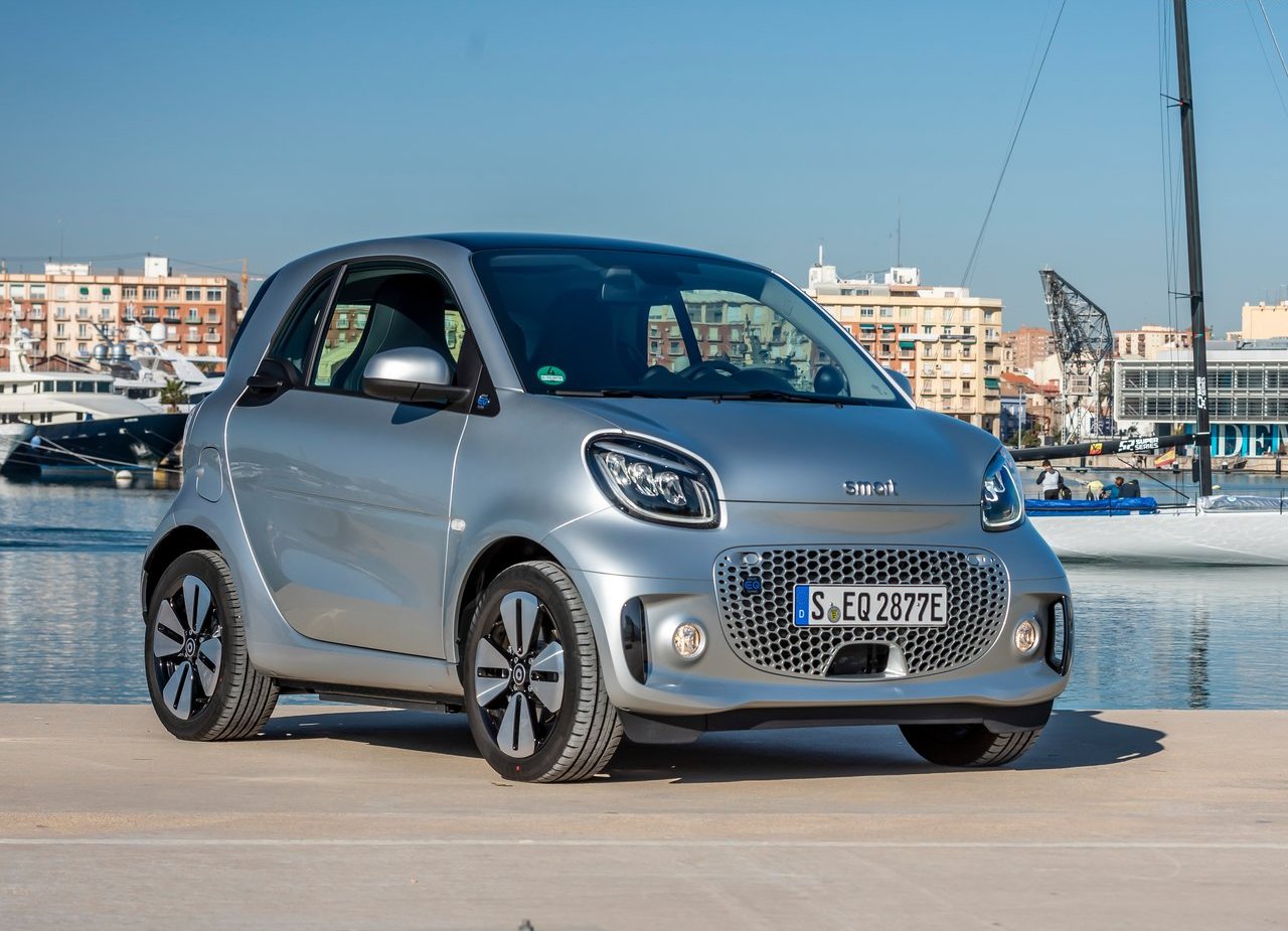 2020 - SMART EQ FORTWO, foto 23