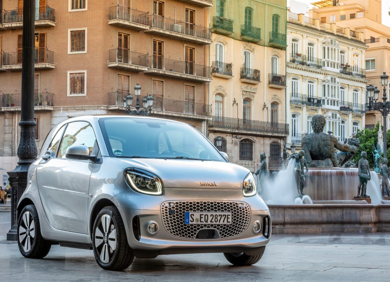 2020 - SMART EQ FORTWO, foto 24