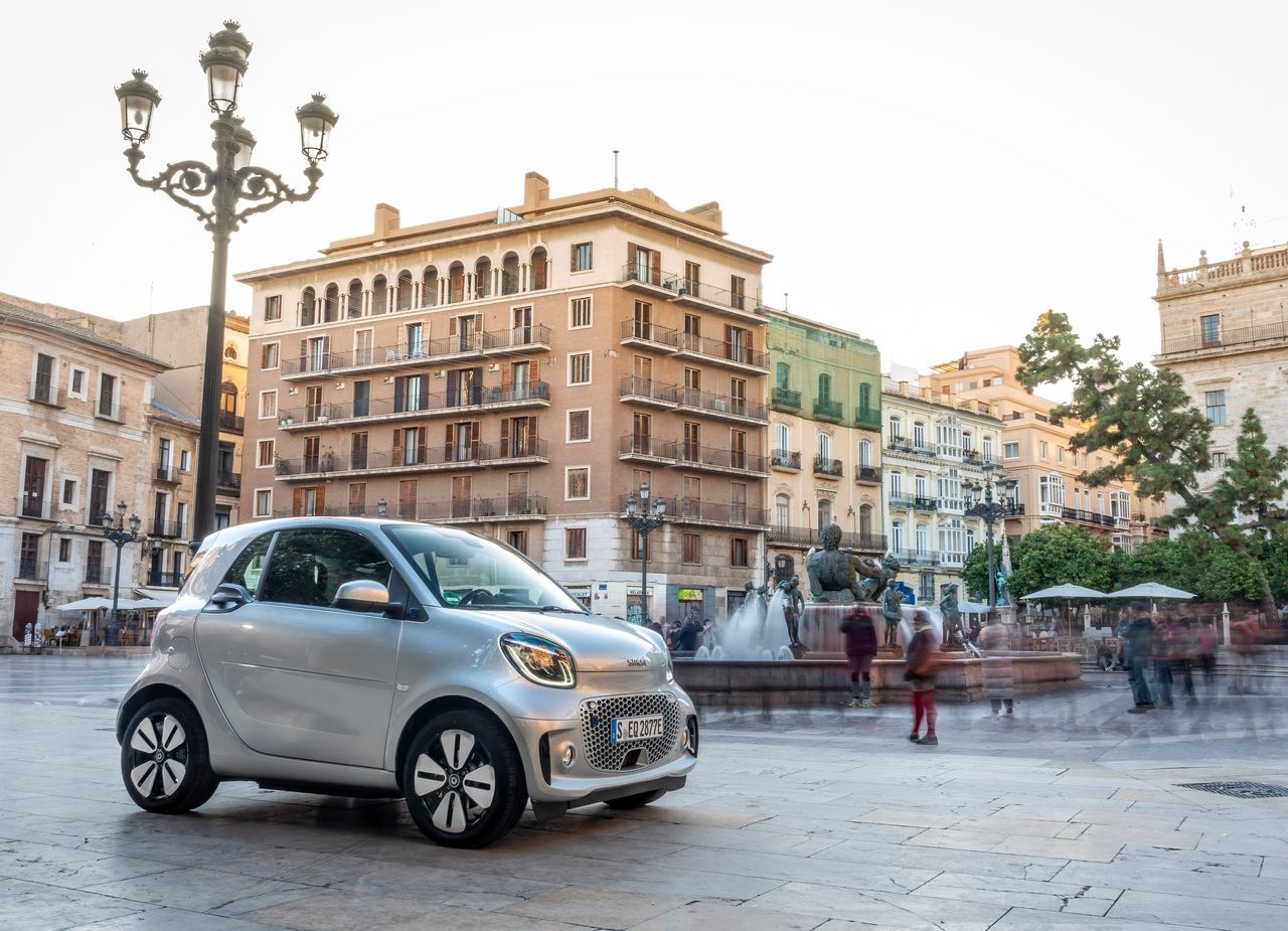 2020 - SMART EQ FORTWO, foto 25
