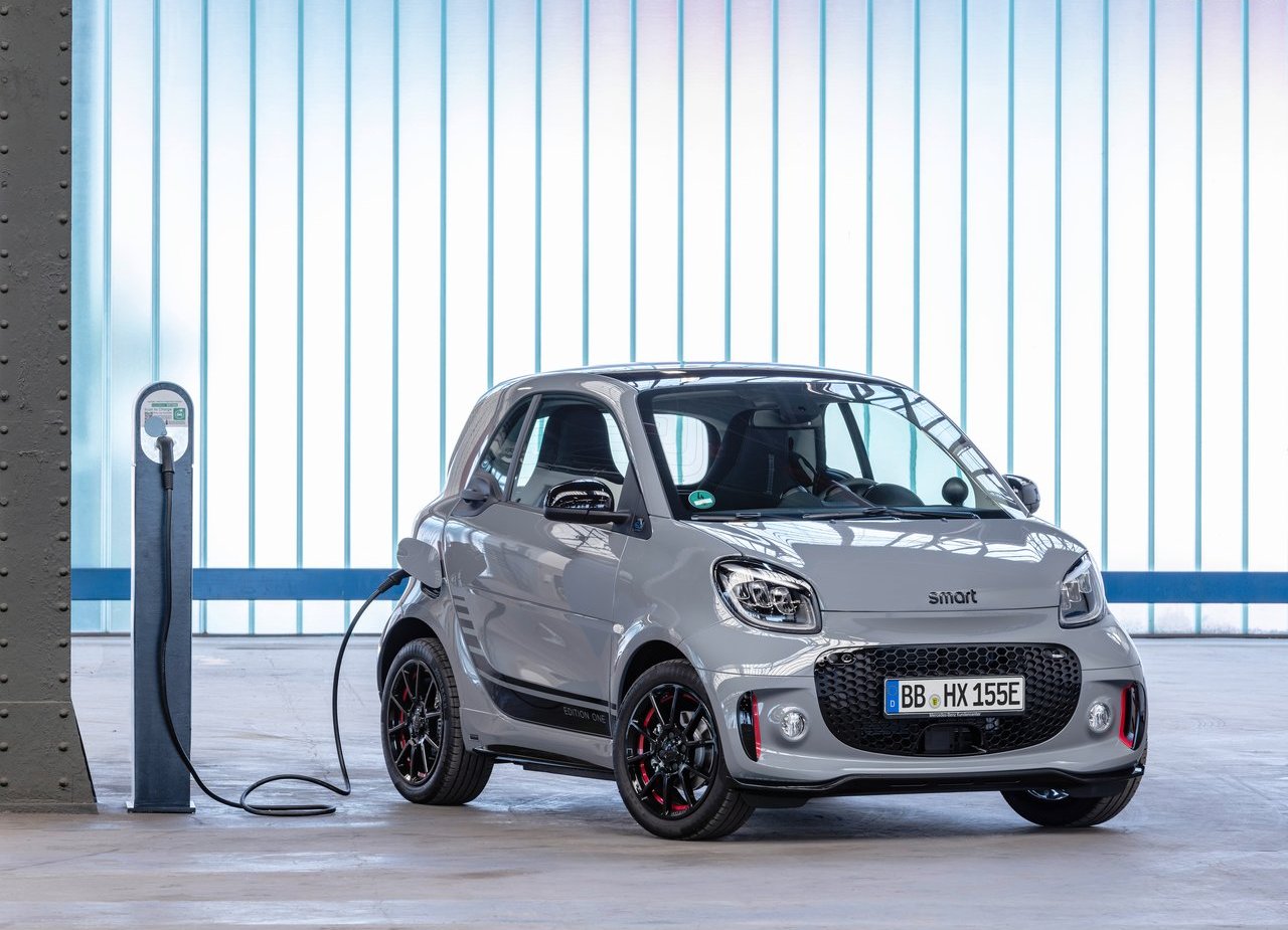 2020 - SMART EQ FORTWO, foto 26