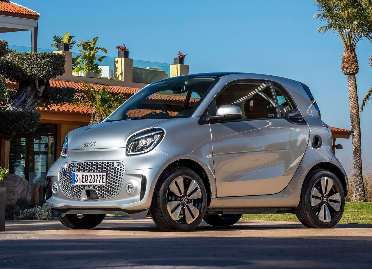 2020 - SMART EQ FORTWO, foto 28