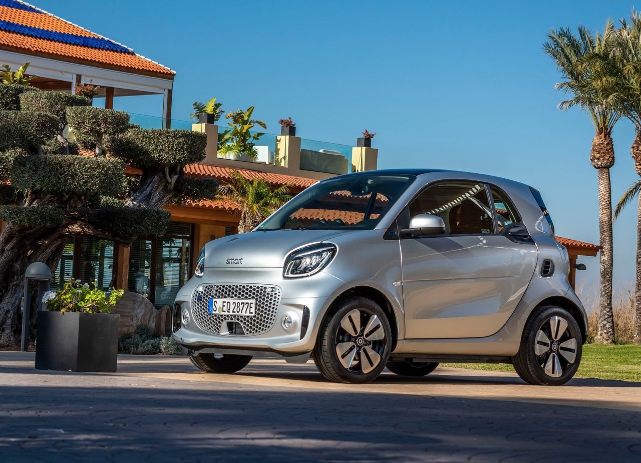2020 - SMART EQ FORTWO, foto 29