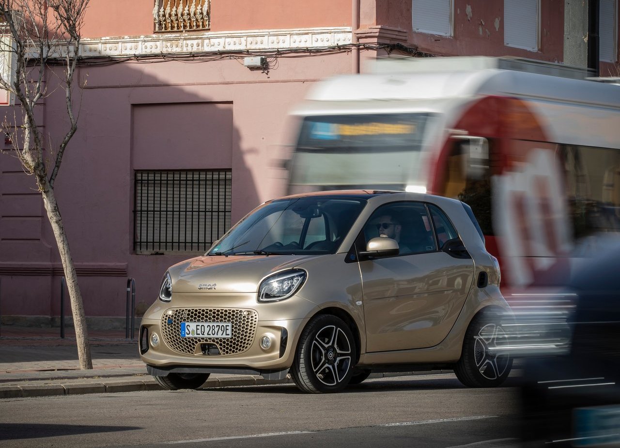 2020 - SMART EQ FORTWO, foto 30