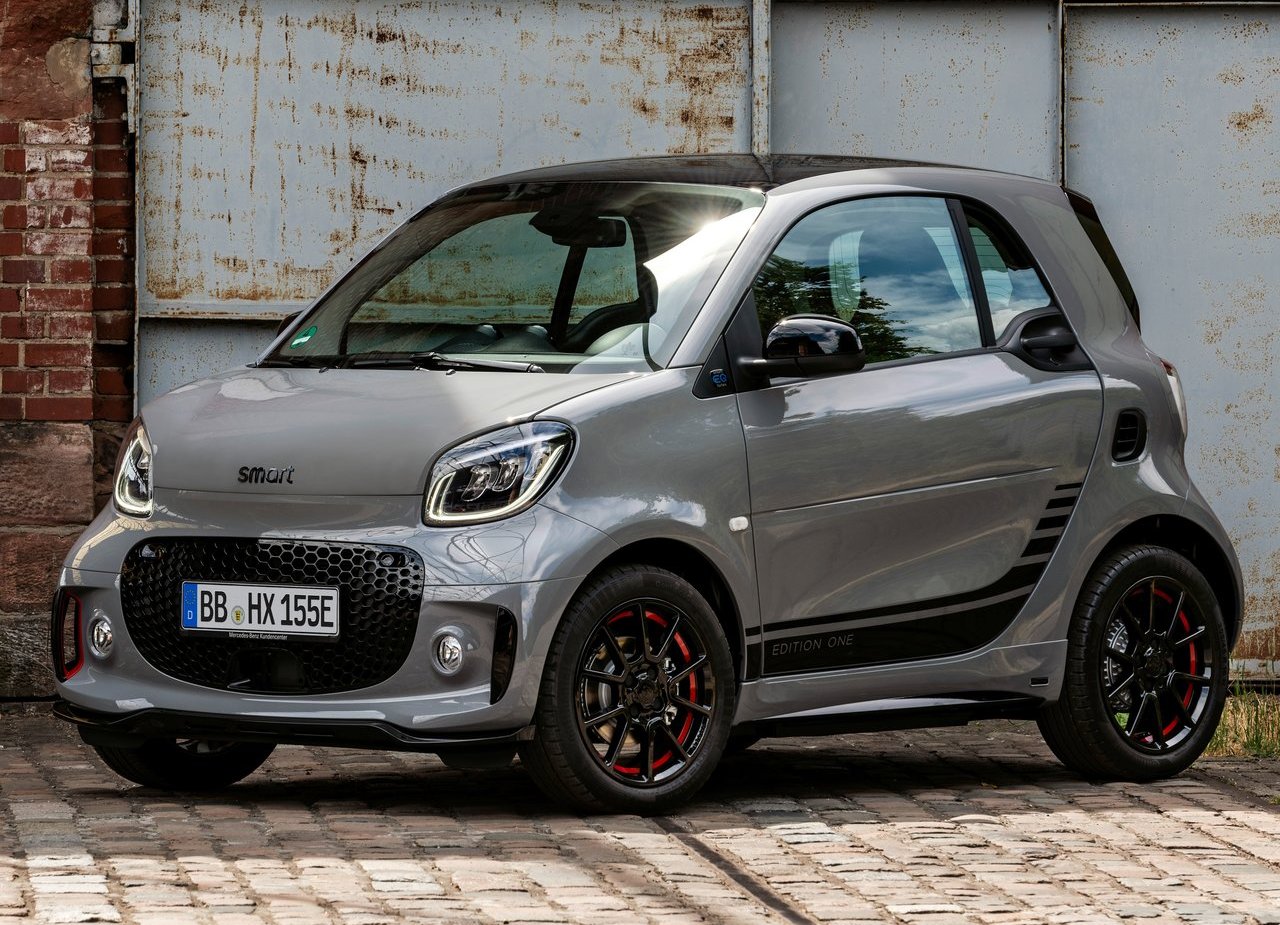 2020 - SMART EQ FORTWO, foto 31