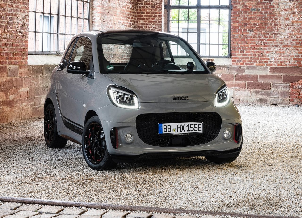 2020 - SMART EQ FORTWO, foto 32