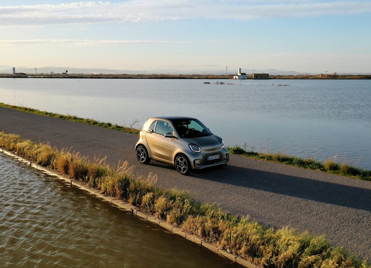 2020 - SMART EQ FORTWO, foto 33