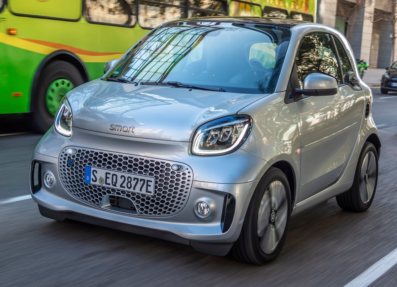 2020 - SMART EQ FORTWO, foto 34