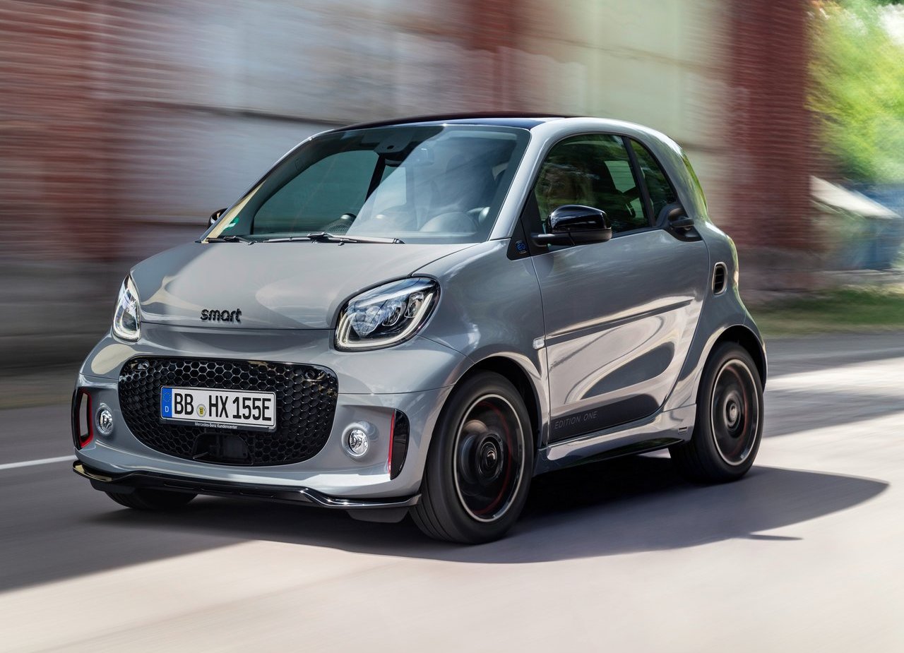 2020 - SMART EQ FORTWO, foto 35