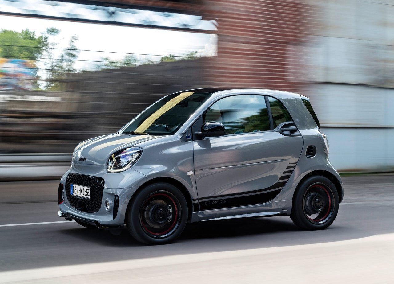 2020 - SMART EQ FORTWO, foto 36