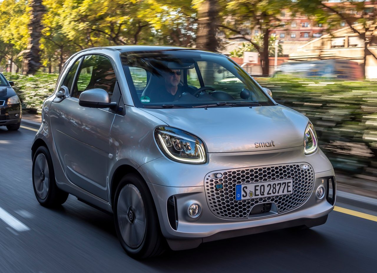 2020 - SMART EQ FORTWO, foto 37