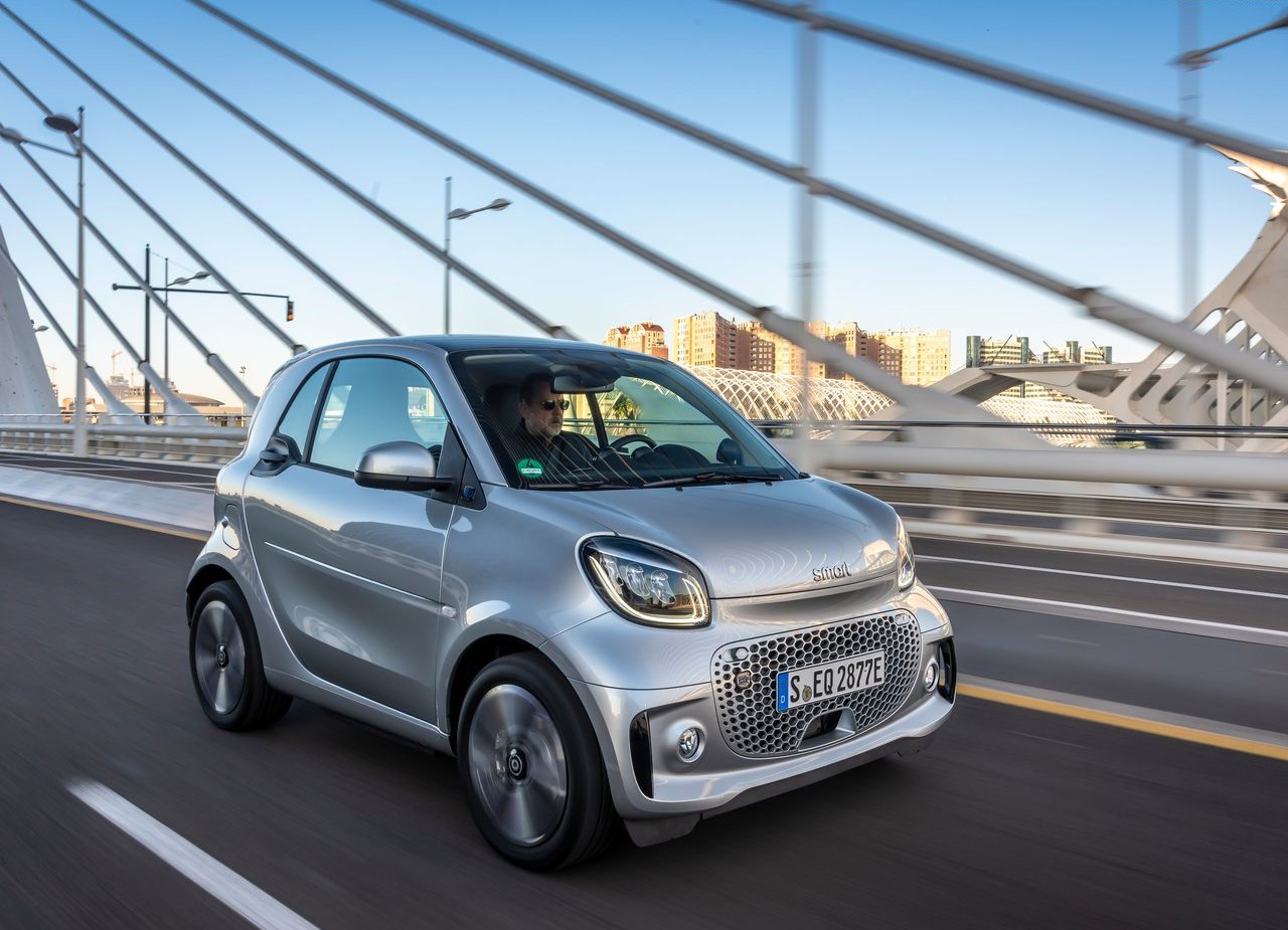 2020 - SMART EQ FORTWO, foto 38