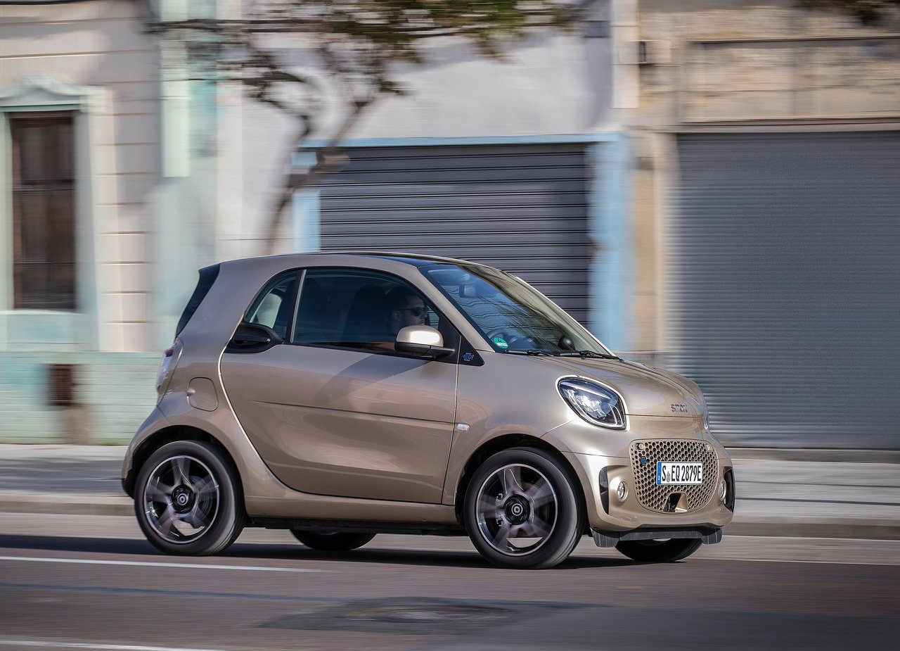2020 - SMART EQ FORTWO, foto 39