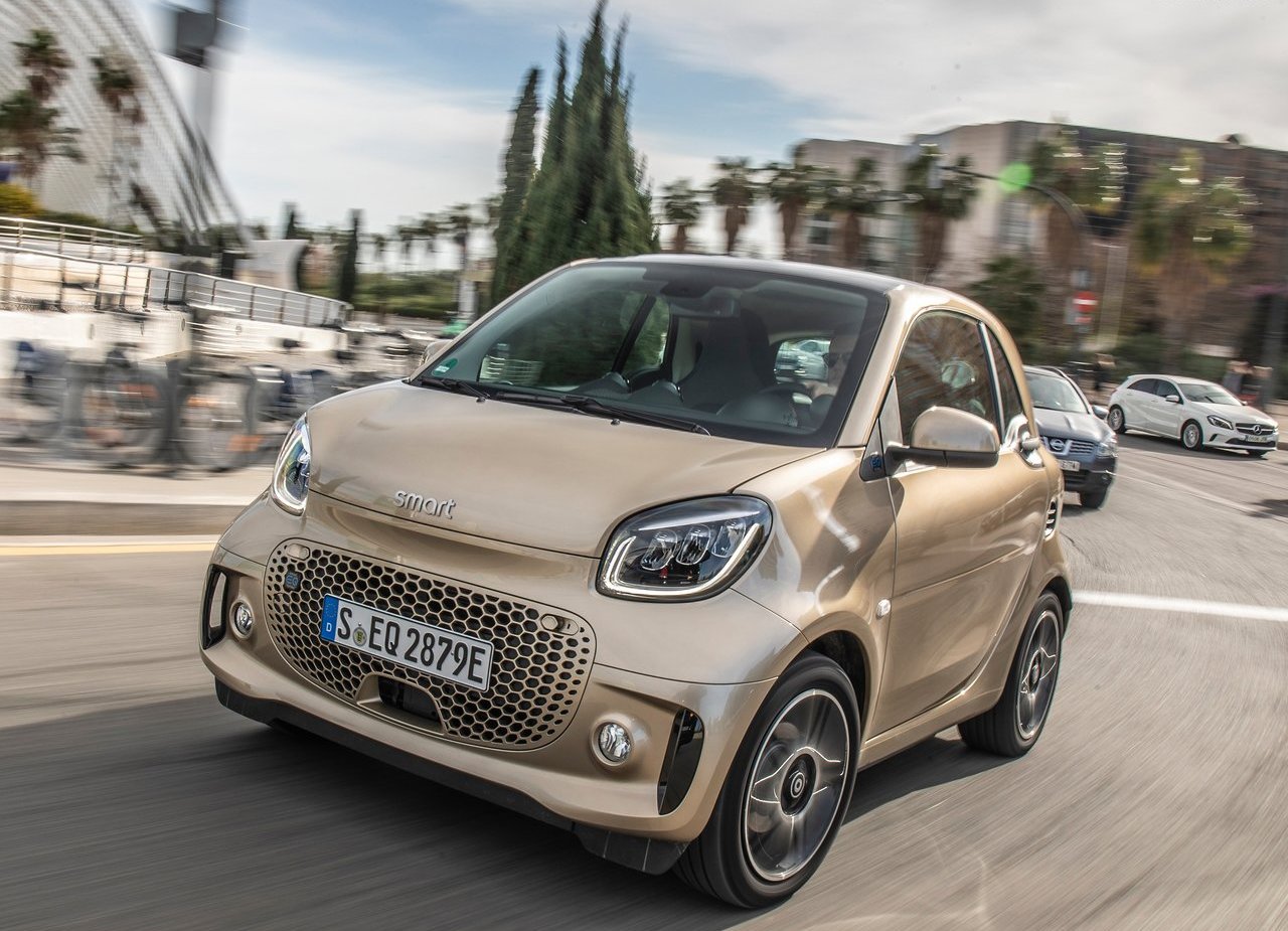 2020 - SMART EQ FORTWO, foto 40