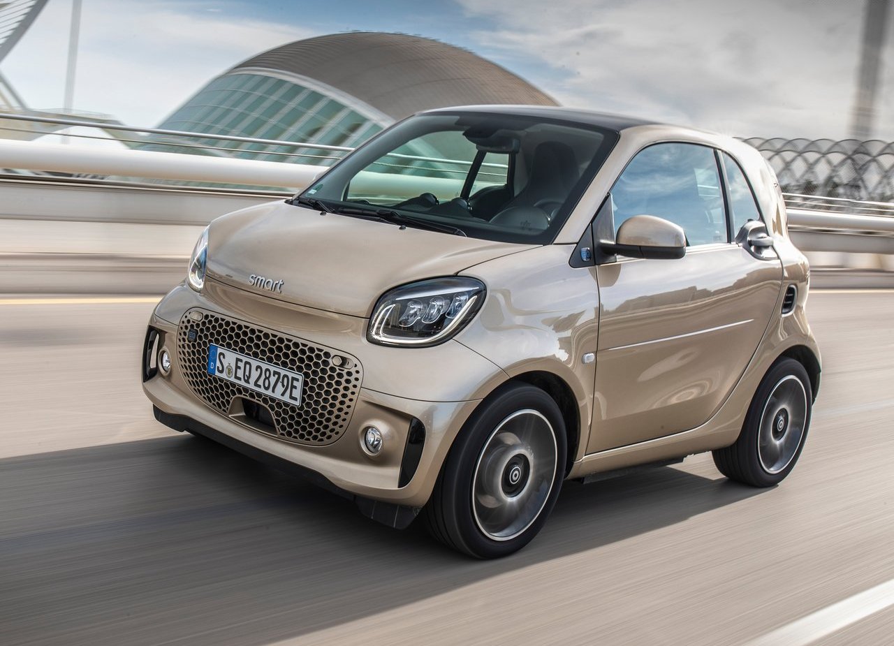 2020 - SMART EQ FORTWO, foto 41