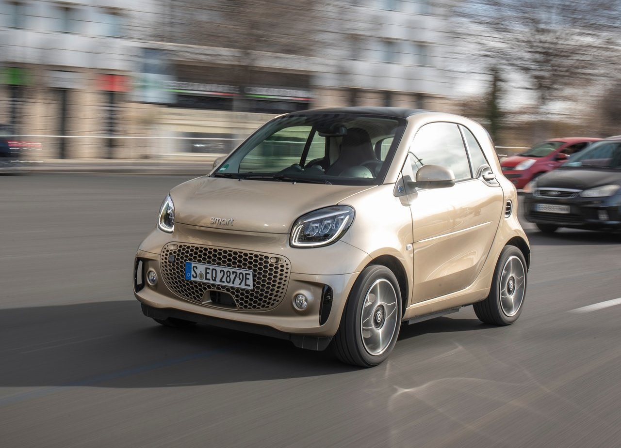 2020 - SMART EQ FORTWO, foto 42