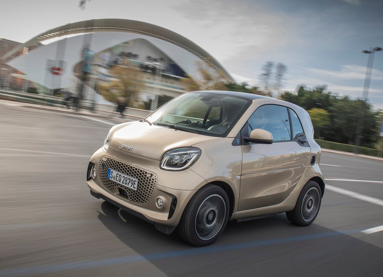 2020 - SMART EQ FORTWO, foto 43