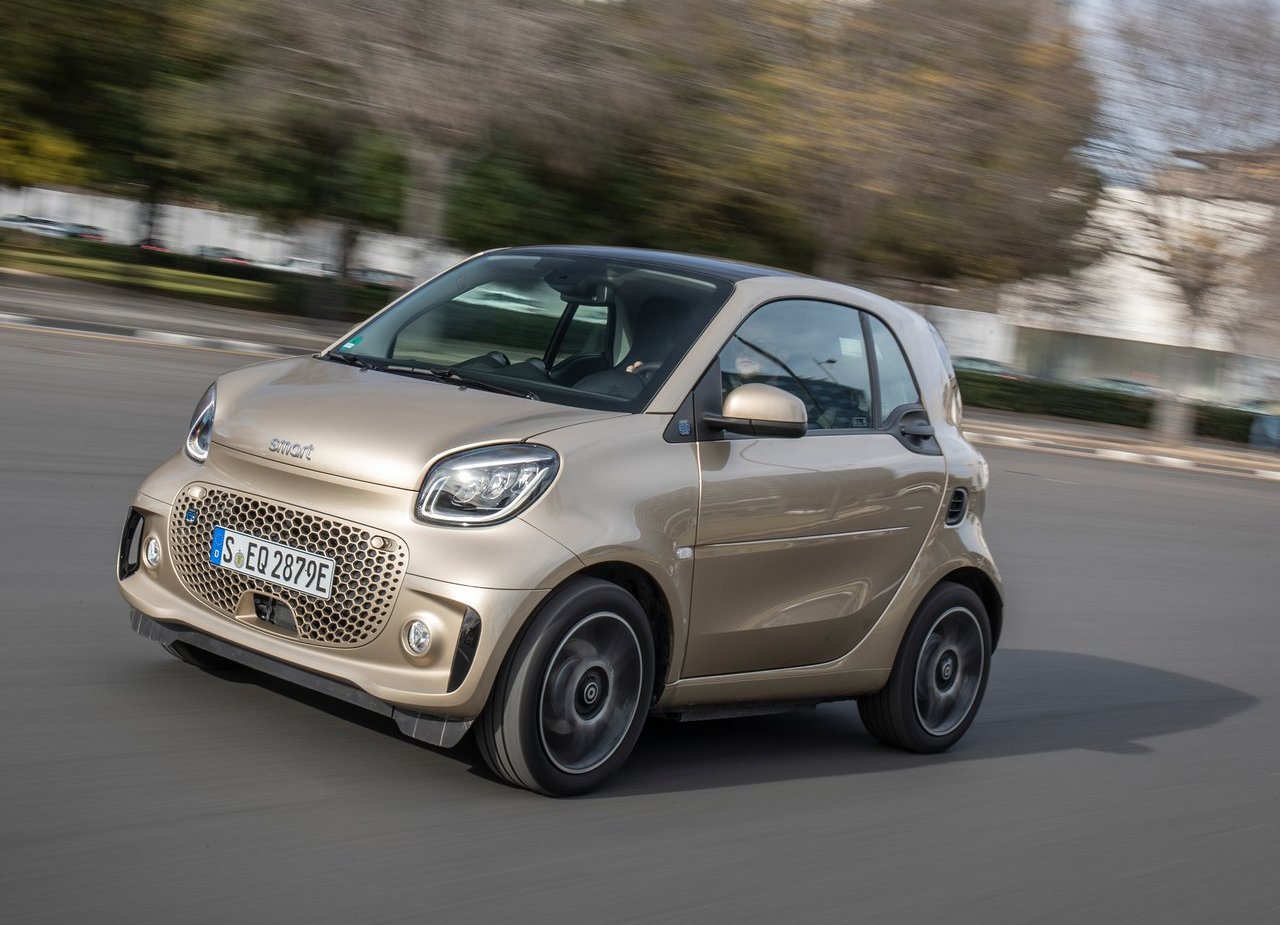 2020 - SMART EQ FORTWO, foto 44