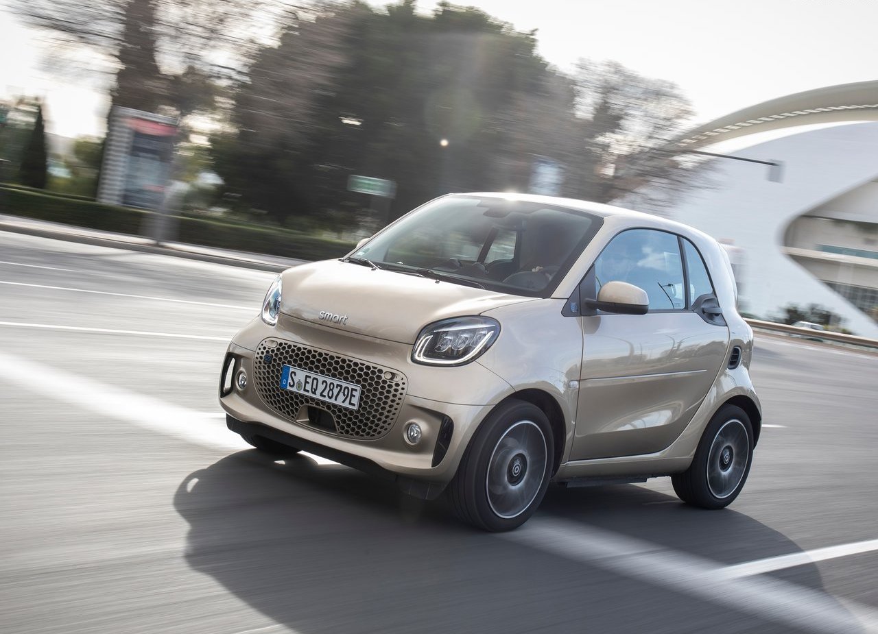 2020 - SMART EQ FORTWO, foto 45