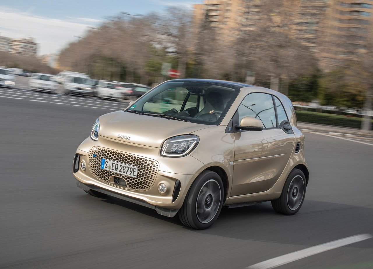 2020 - SMART EQ FORTWO, foto 46