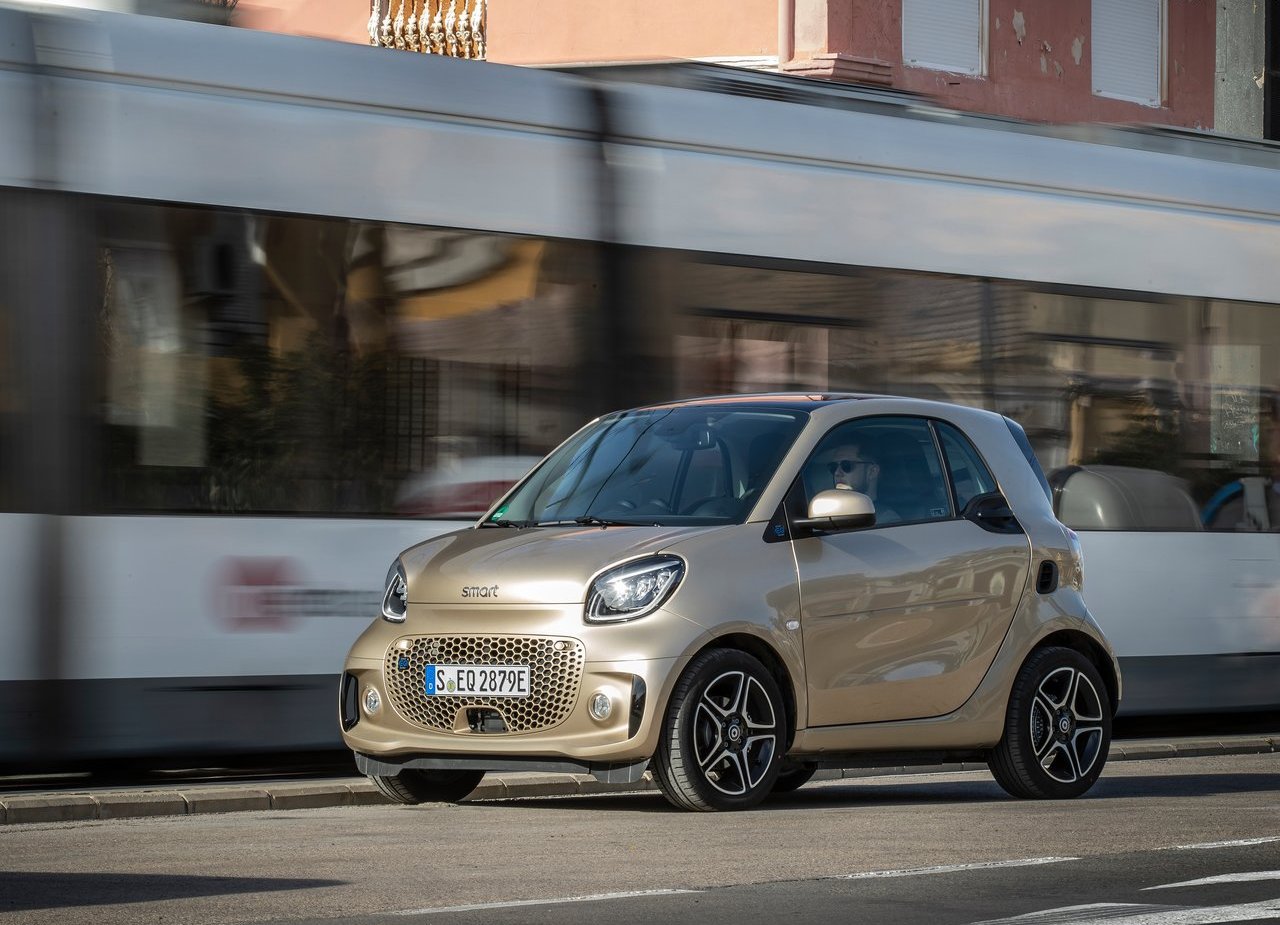 2020 - SMART EQ FORTWO, foto 47