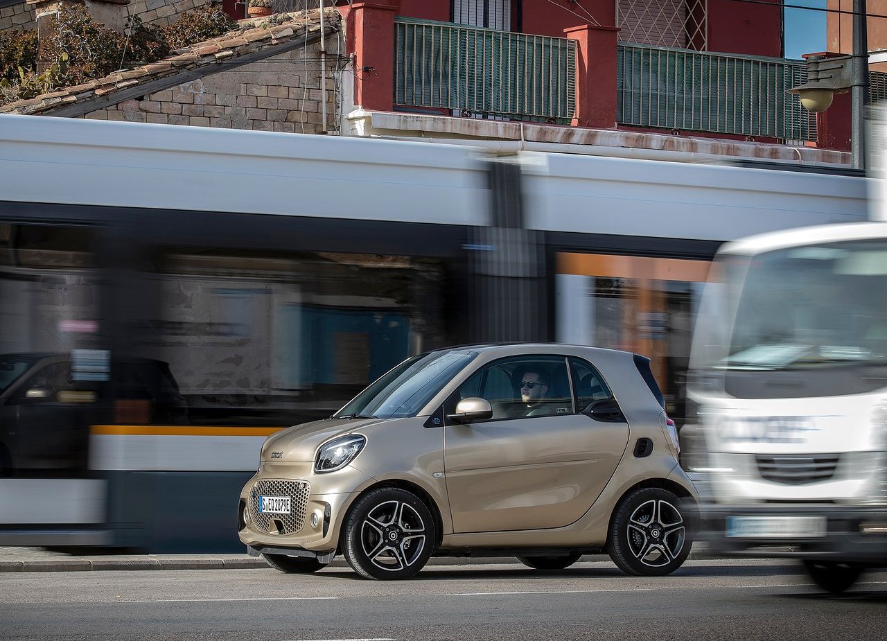 2020 - SMART EQ FORTWO, foto 48