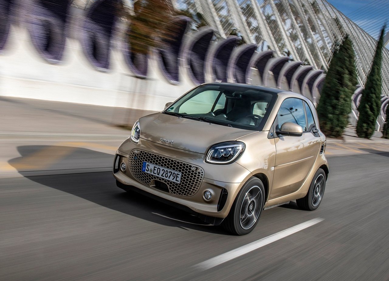 2020 - SMART EQ FORTWO, foto 49