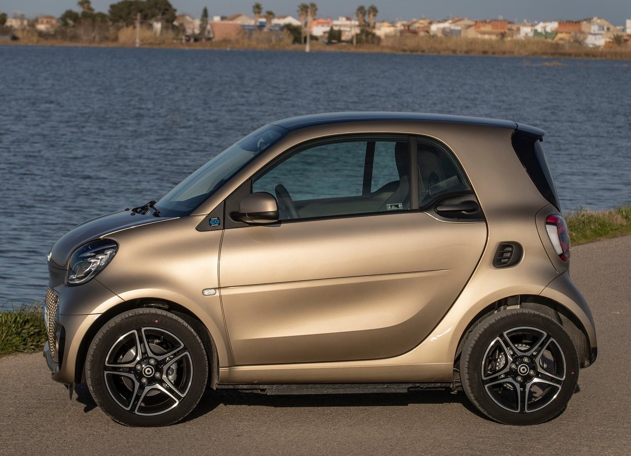 2020 - SMART EQ FORTWO, foto 50